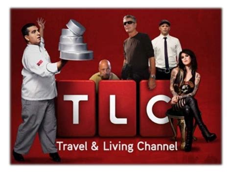 who owns TLC channel